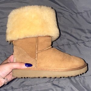 Classic tall UGG boots, size 6